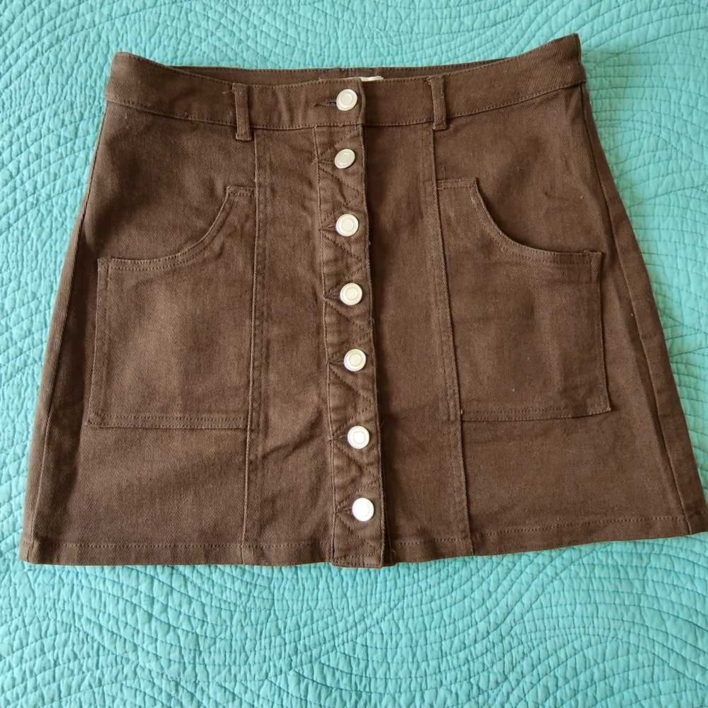 Mini Skirt